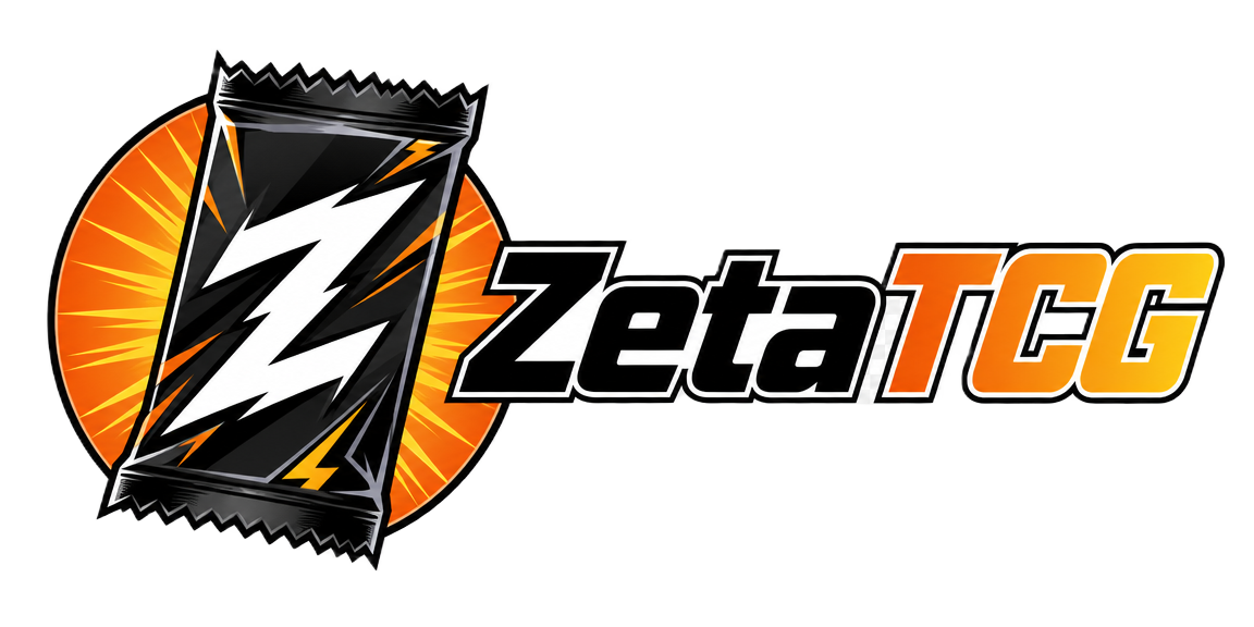 Logótipo ZetaTCG