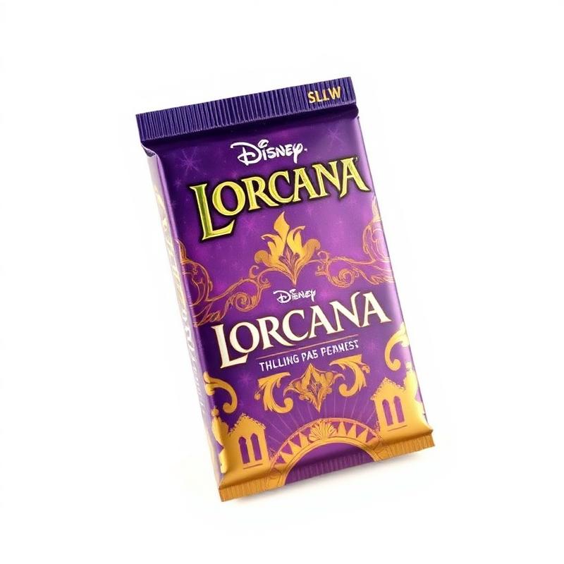 Lorcana Booster Pack