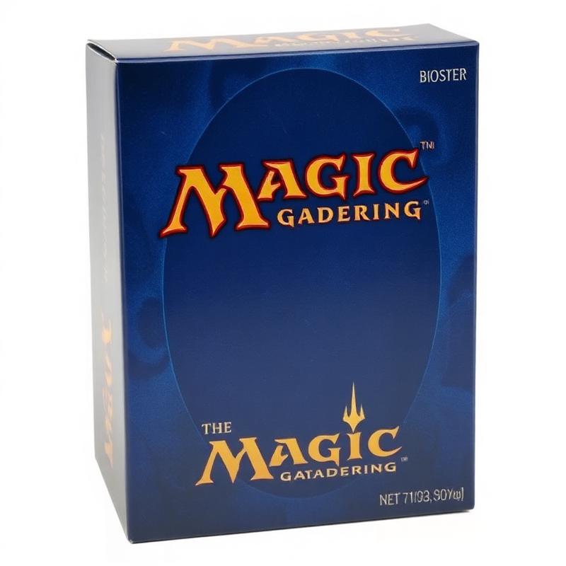 Magic Foundations Play Booster Box